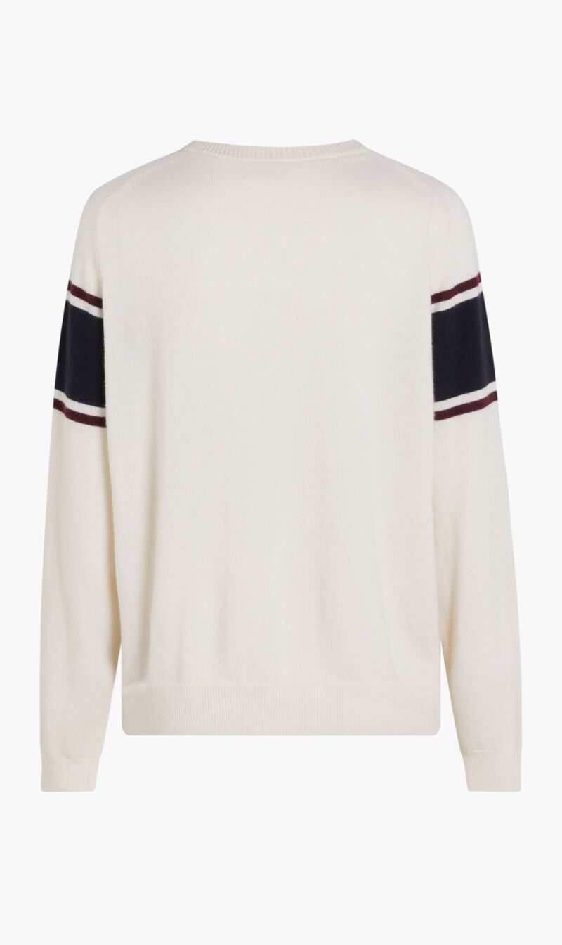 Tory sport tennis sweater top