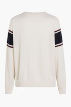 TORY SPORT CASHMERE TENNIS SWEATER