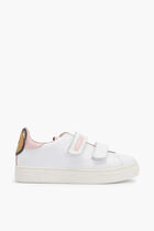 TEDDY PATCH LOW SNEAKERS STRAP