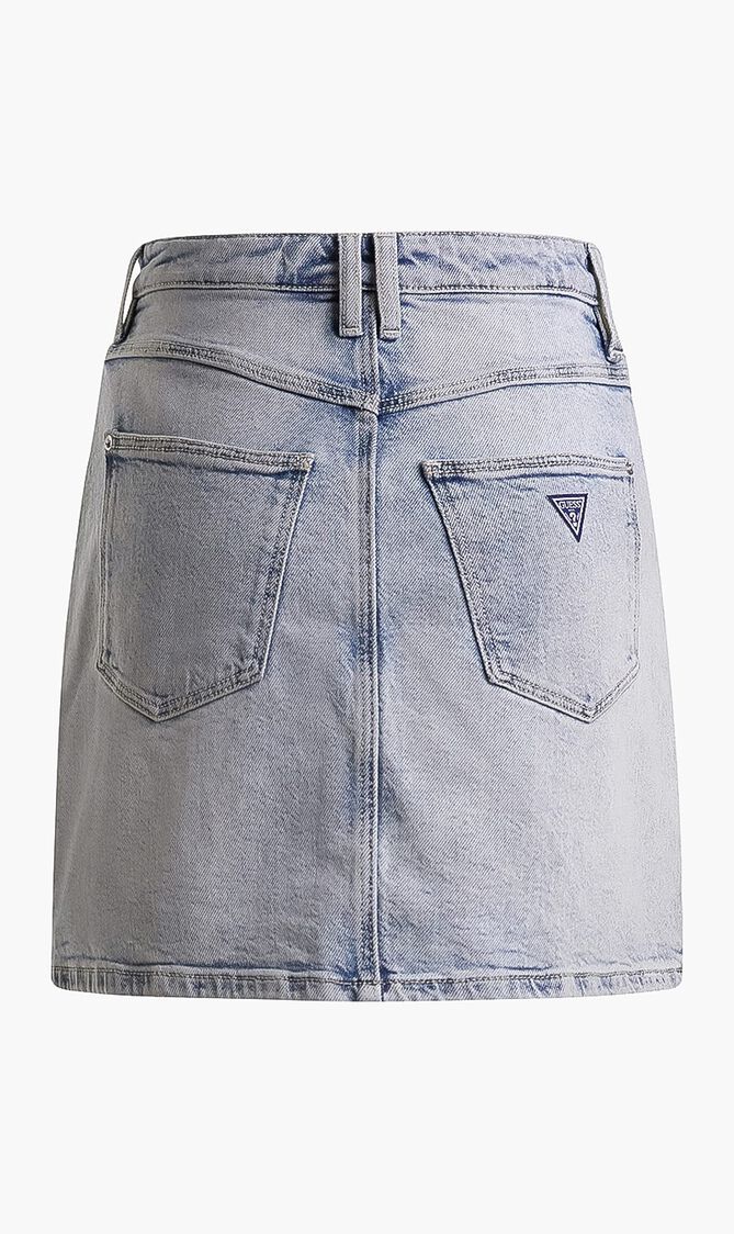 Carla Denim Skirt
