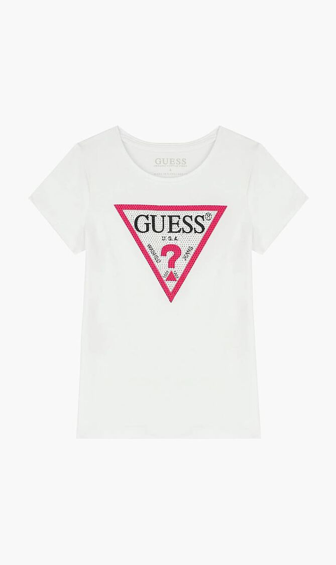 SS T-SHIRT - ORGANIC LIGHT STRETCH JERSEY