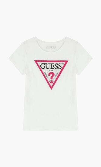 SS T-SHIRT - ORGANIC LIGHT STRETCH JERSEY