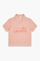 Organic Cotton Branded Polo Shirt