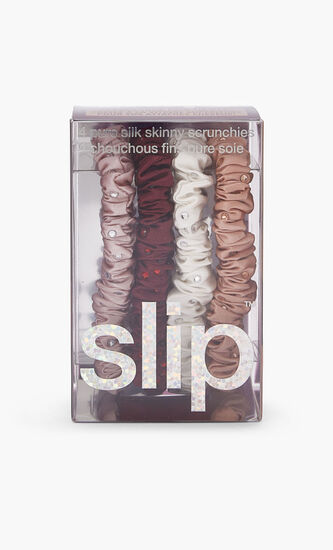 SLIP CRYSTAL SKINNIES MANHATTA