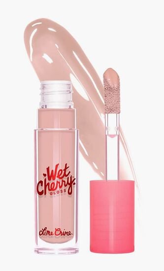 Wet Cherry Lip Gloss, White Cherry