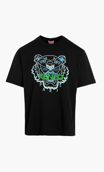 MW RELAXED FIT TIGER T-SHIRT