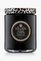 VUP AMBRE LUMIERE CLASSIC CANDLE