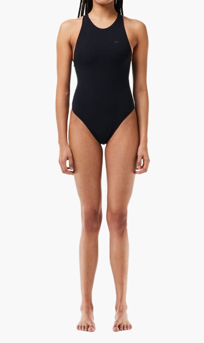 One-Piece Recycled Polyamide Swimsuit