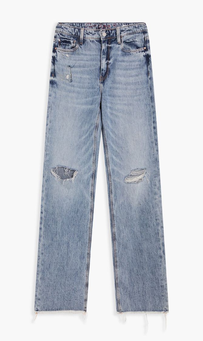 80S Straight - Eco Confidence Rg Indaco