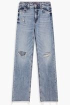 80S Straight - Eco Confidence Rg Indaco