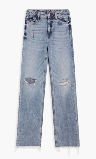 80S Straight - Eco Confidence Rg Indaco