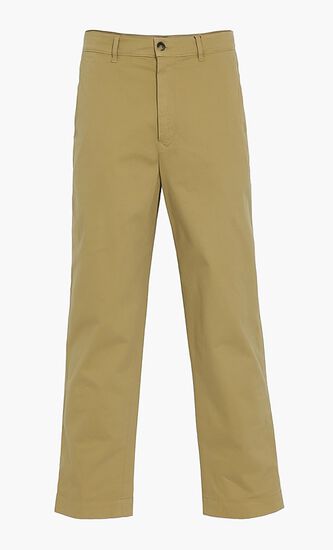 Casual Fit Trousers