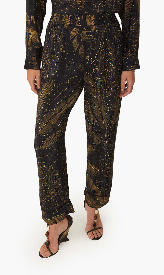 Foliage  Pajama Pants