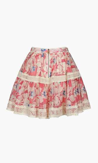 Full Mini Skirt