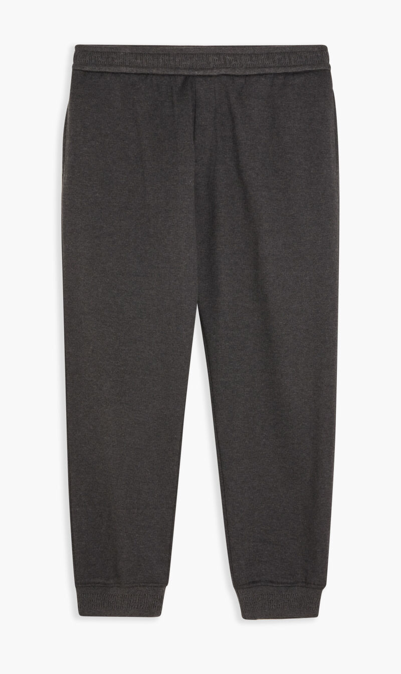 Buy VERSACE SWEATPANTS JERSEY SOLID GREY MELANGE for SAR 1096.00 The Deal Outlet