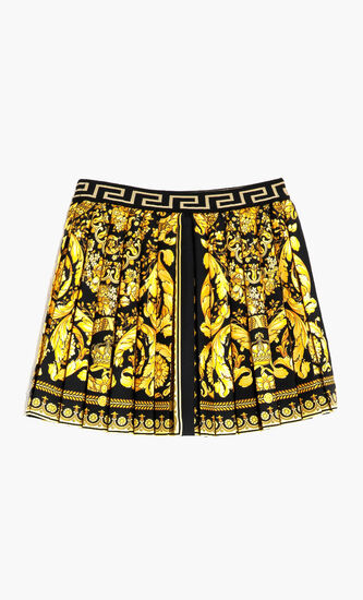 SKIRT BAROQUE KIDS TWILL POLY