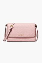 Medium Logo Convertible Crossbody Bag