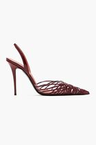 LORI SLING PATENT 105 SM HEEL