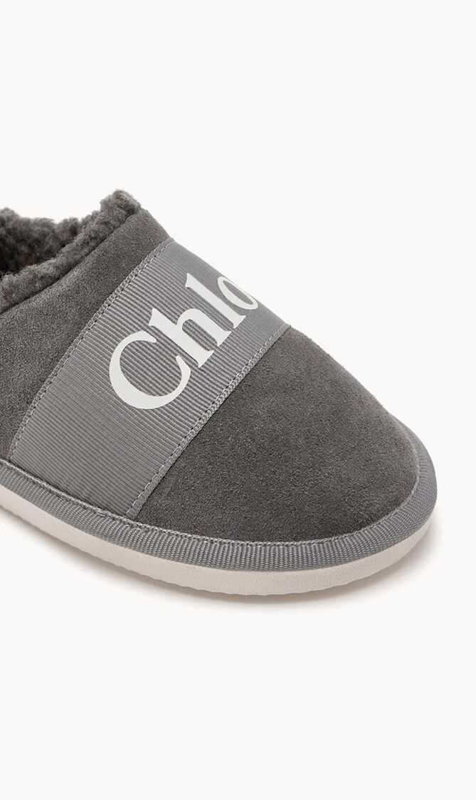 Logo Slippers