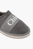 Logo Slippers