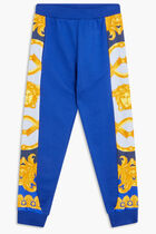 JB TRACKPANT PRINT BAROCCO SIDES