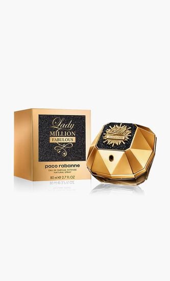 Lady Million Fabulous Perfume, 80ml