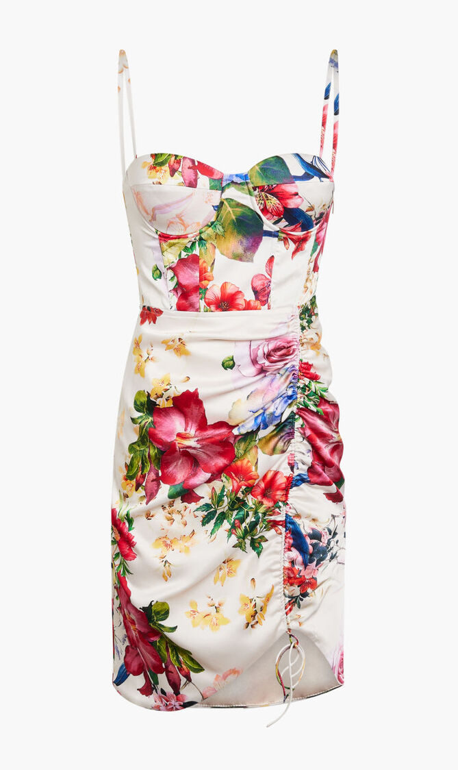 GLORIOUS GARDEN DRESS