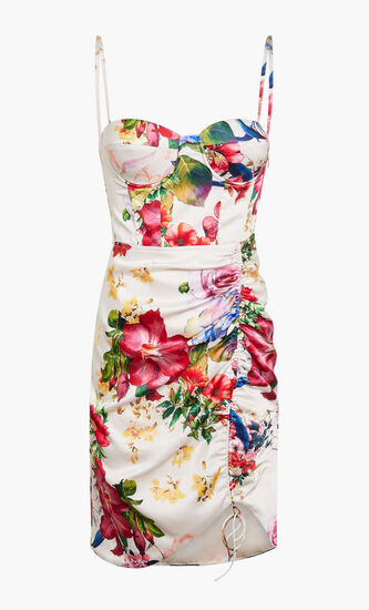 GLORIOUS GARDEN DRESS