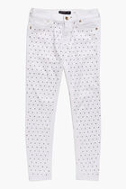Sherry Crystals Tailored Pants