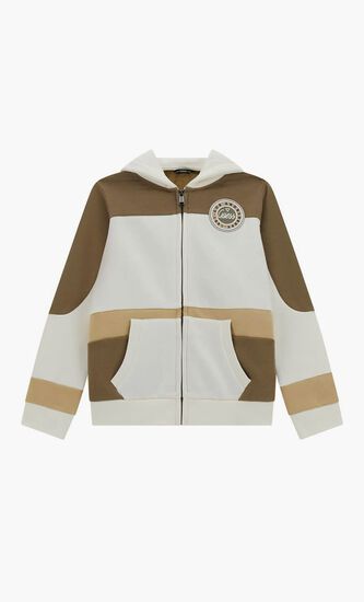 Hooded Longsleeve Active Top