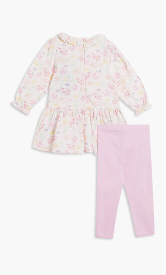 ENSDRESS+LEGGINGS