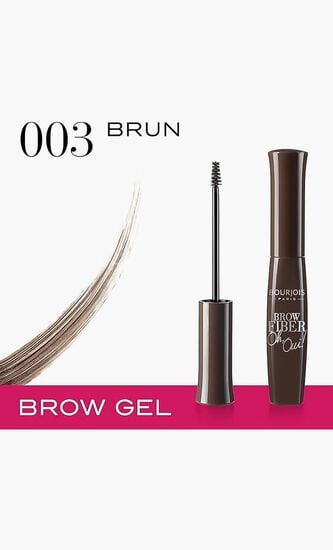 Bjs Brow Dgn Rg Fiber003 Brun/Brown 19Iv