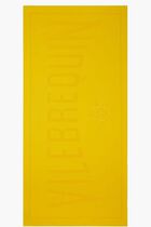 Solid Organic Beach Towel