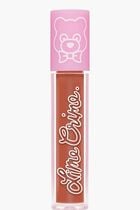 Soft Matte Lipstick, Butterscotch