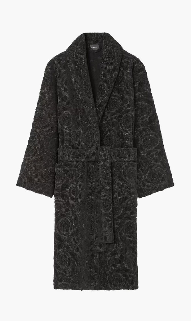 VSC BATHROBE BAROCCO