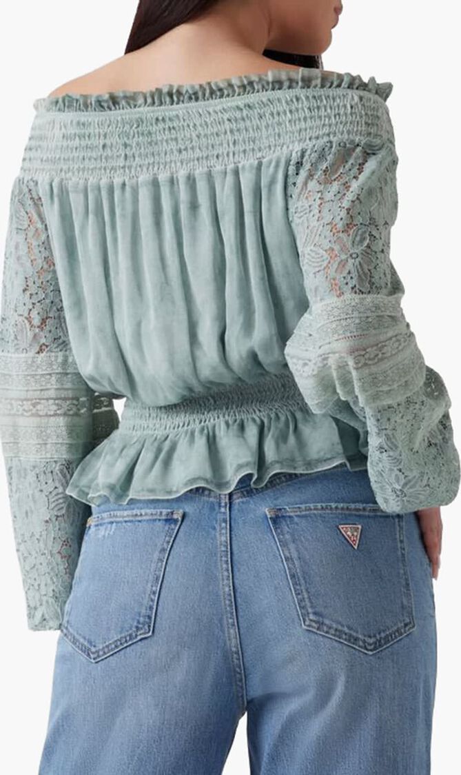 AUDREY OFF SHOULDER