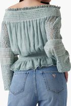 AUDREY OFF SHOULDER