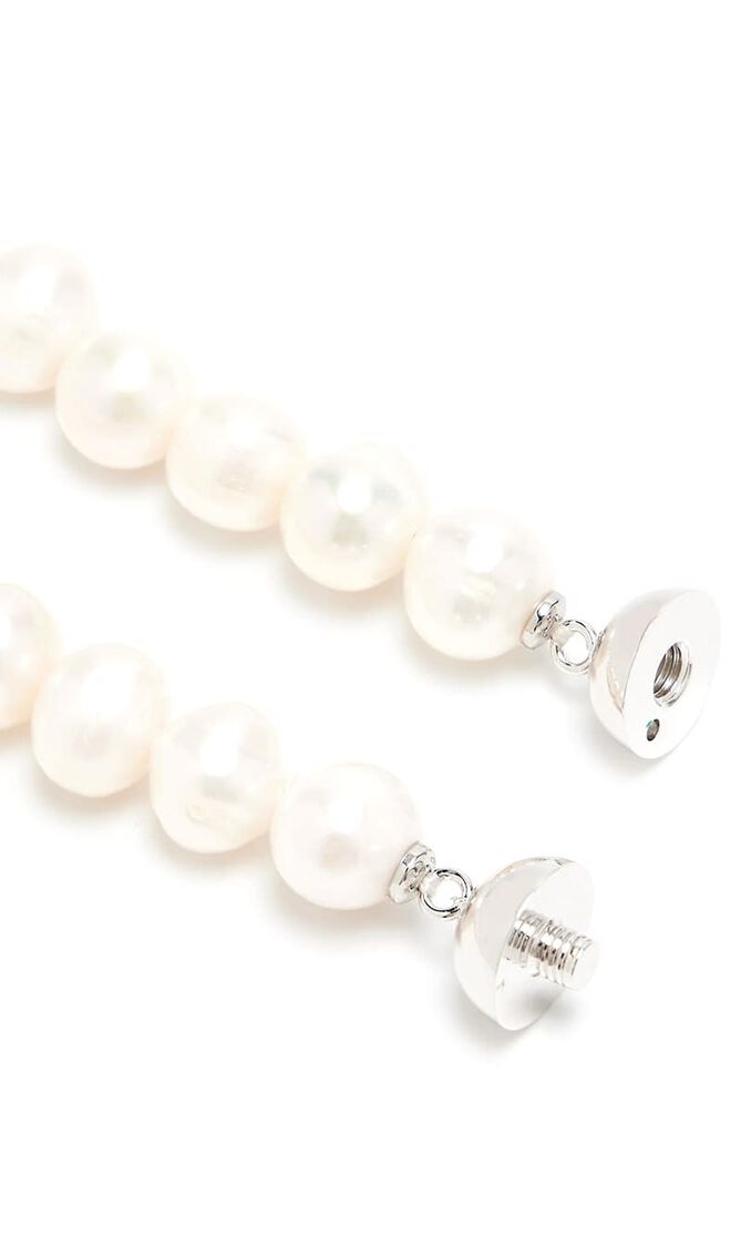 Kira Pearl Necklace