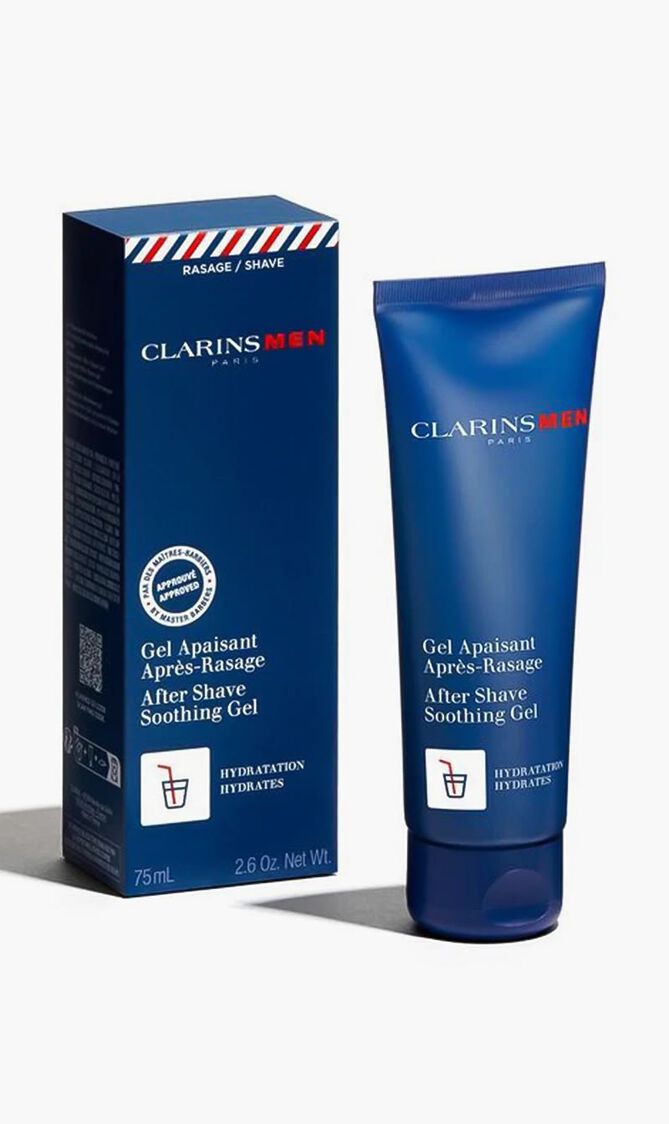 Men Soothing Gel, 75ml