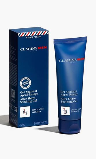 MEN SOOTHING GEL RET 75ML