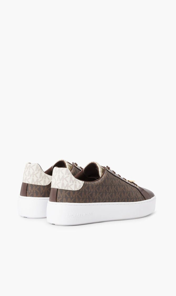 Poppy Lace Up Sneakers