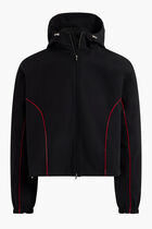 SUST POLY COTTON FAILLE WR BLOUSON