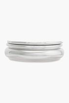 Gusset Bonbonni&Atilde;&uml;re Box Silver Plated