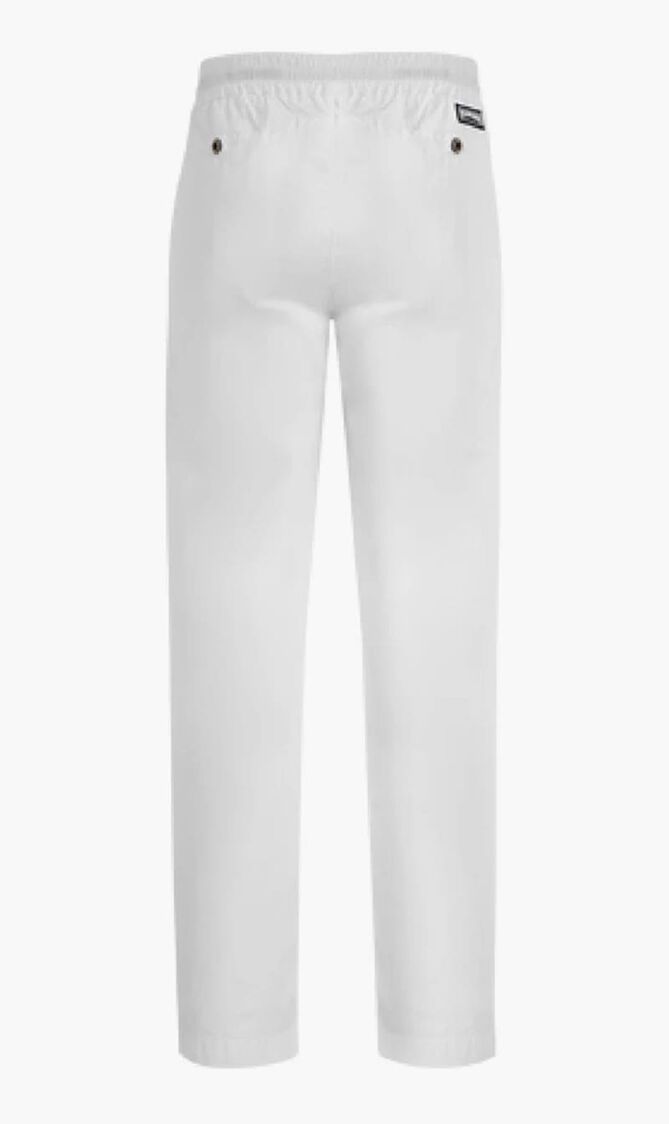 Tencel Popeline Pants