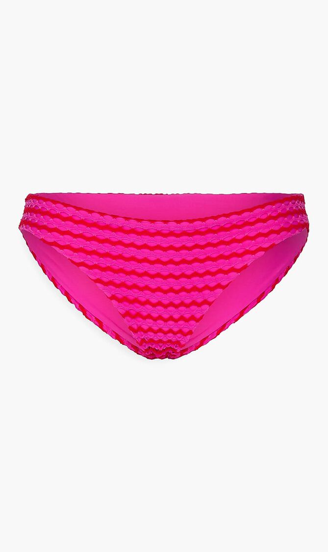 MESH EFFECT HIPSTER PANT