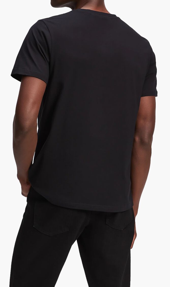 Big Stack Logo T Shirt