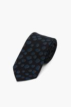 Printed Silk Tie