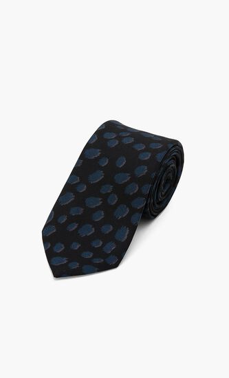 Printed Silk Tie