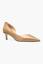 Elyse Leather Pump