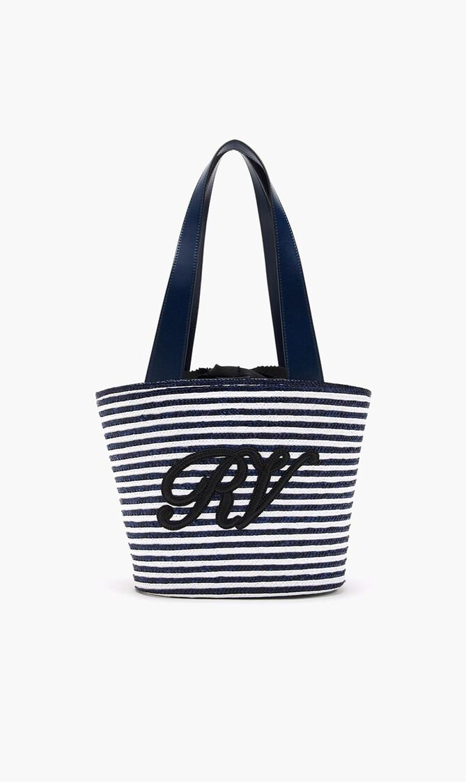 RV STRAW PANIER SMALL